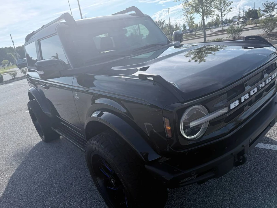 2022 Ford Bronco 6th Gen - Image 15 of 24
