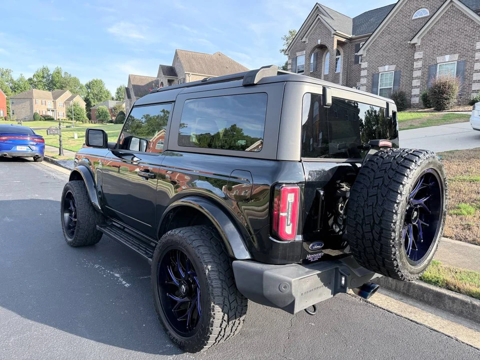 2022 Ford Bronco 6th Gen - Image 2 of 24