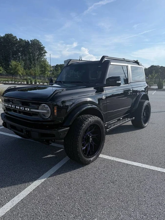 2022 Ford Bronco 6th Gen - Image 10 of 24