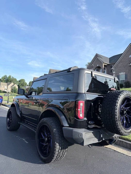 2022 Ford Bronco 6th Gen - Image 3 of 24