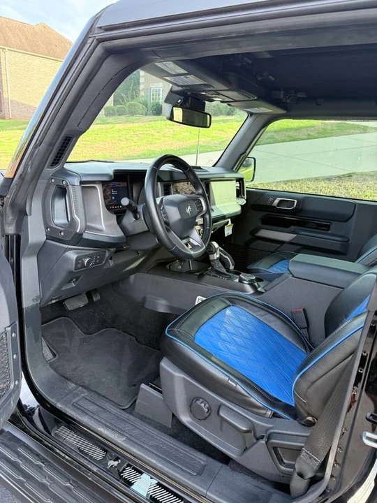 2022 Ford Bronco 6th Gen - Image 21 of 24