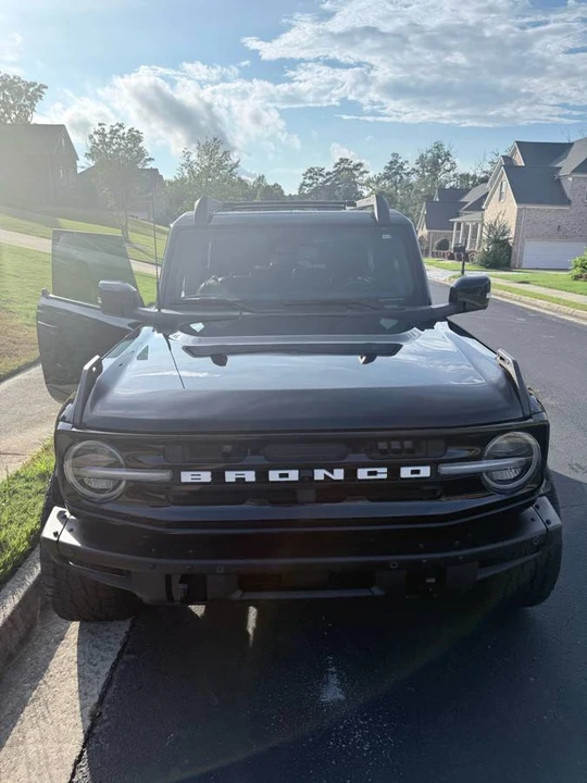 2022 Ford Bronco 6th Gen - Image 7 of 24