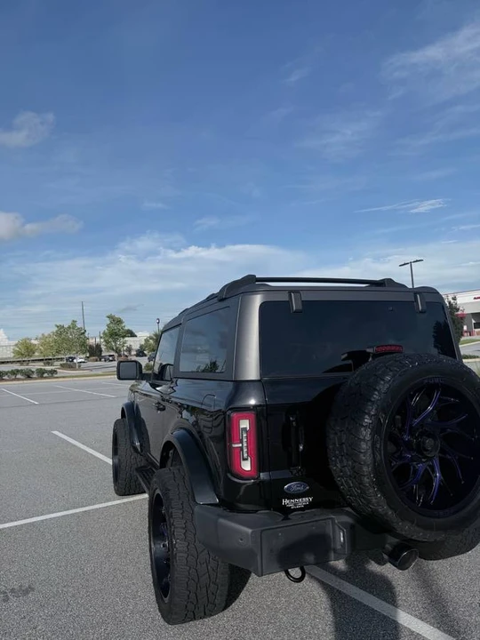 2022 Ford Bronco 6th Gen - Image 12 of 24
