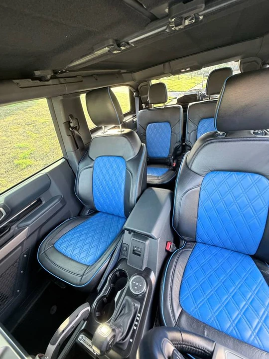 2022 Ford Bronco 6th Gen - Image 20 of 24