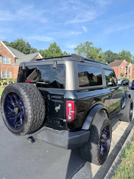 2022 Ford Bronco 6th Gen - Image 4 of 24