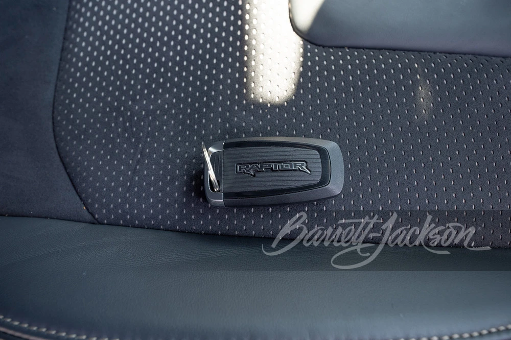 2022 Ford Bronco Raptor 6th Gen - Image 4 of 31
