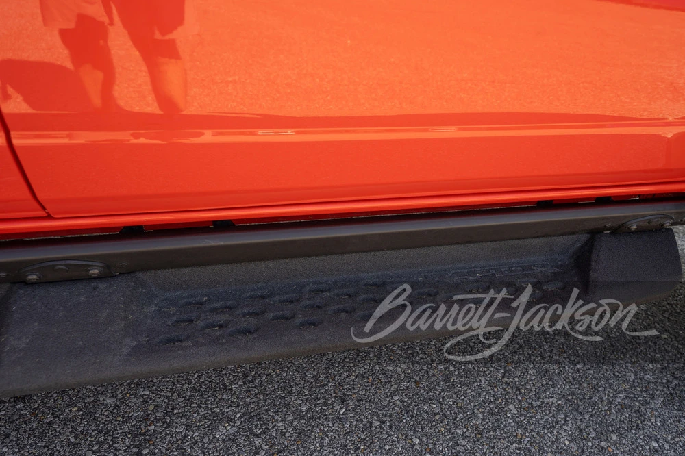 2022 Ford Bronco Raptor 6th Gen - Image 5 of 31