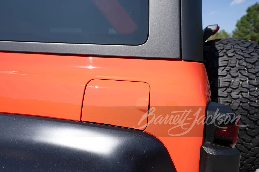 2022 Ford Bronco Raptor 6th Gen - Image 6 of 31