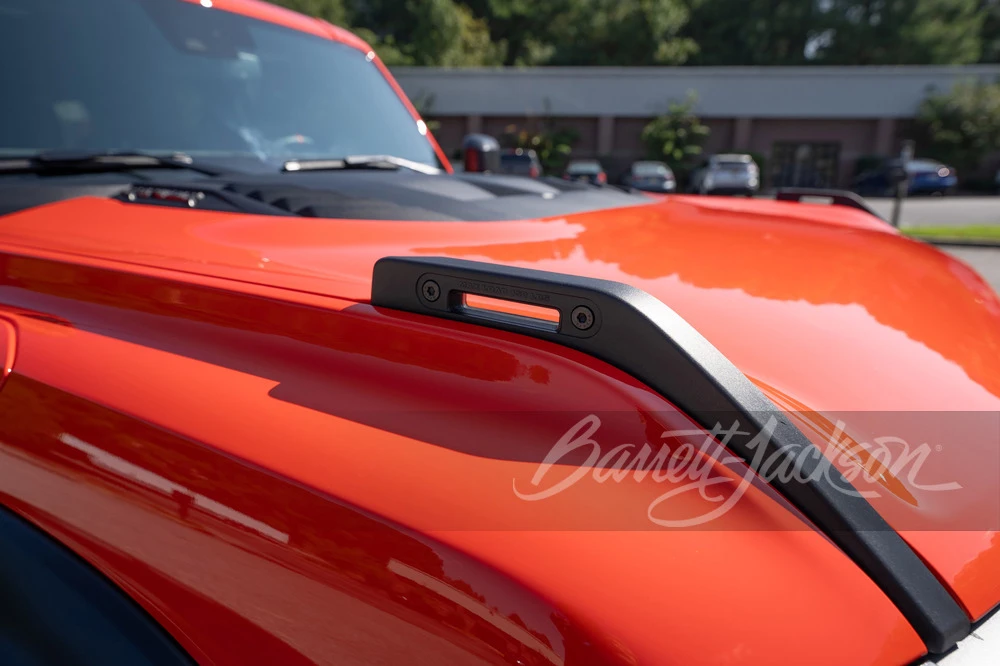 2022 Ford Bronco Raptor 6th Gen - Image 8 of 31