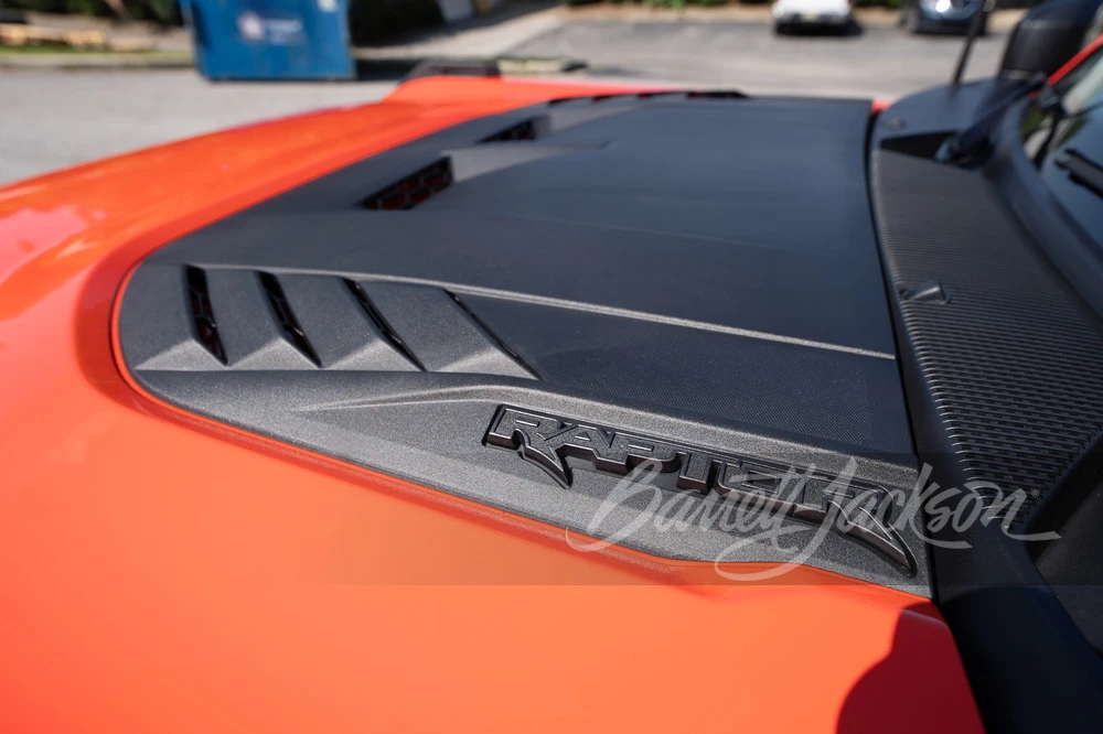 2022 Ford Bronco Raptor 6th Gen - Image 9 of 31