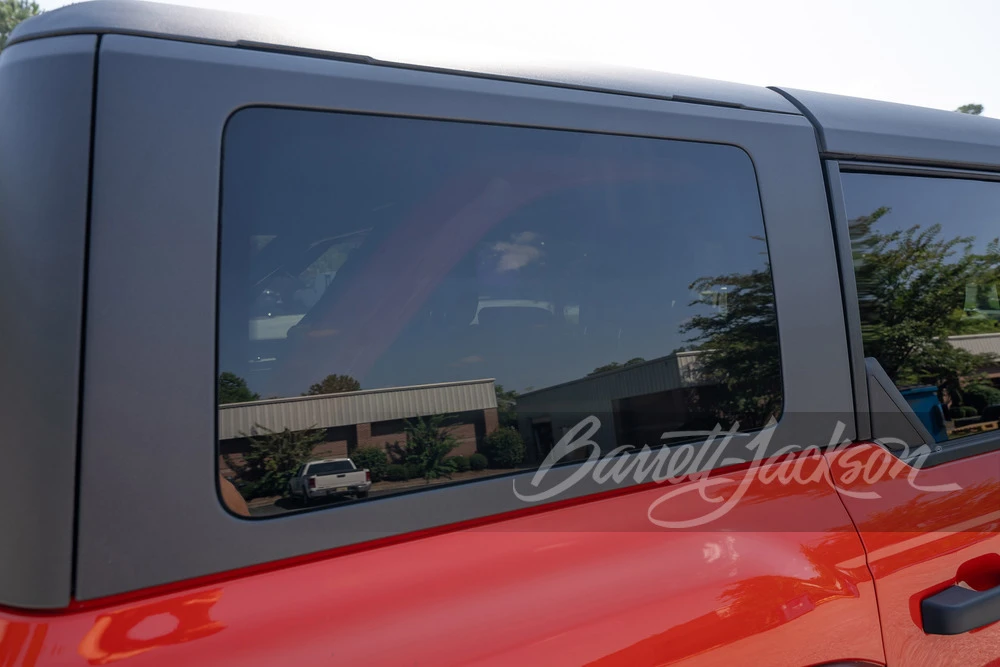 2022 Ford Bronco Raptor 6th Gen - Image 11 of 31