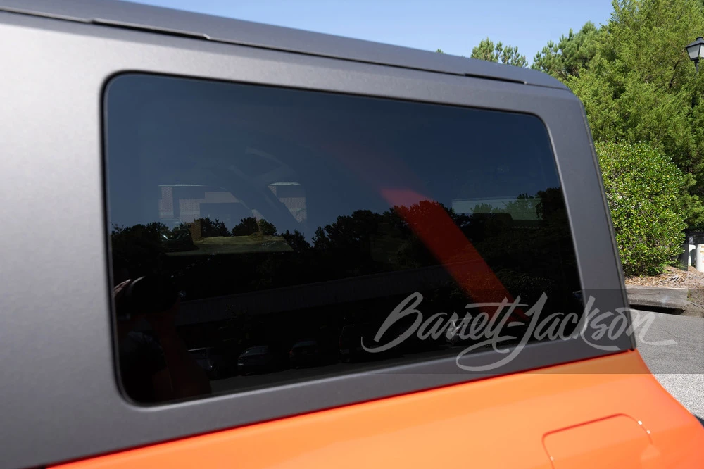 2022 Ford Bronco Raptor 6th Gen - Image 17 of 31