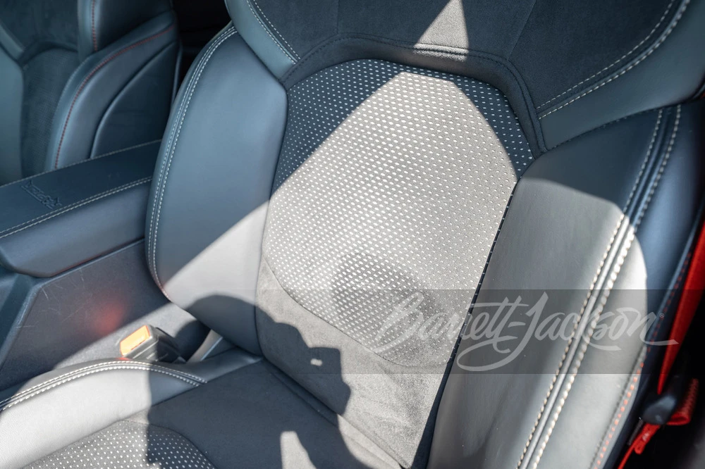 2022 Ford Bronco Raptor 6th Gen - Image 22 of 31