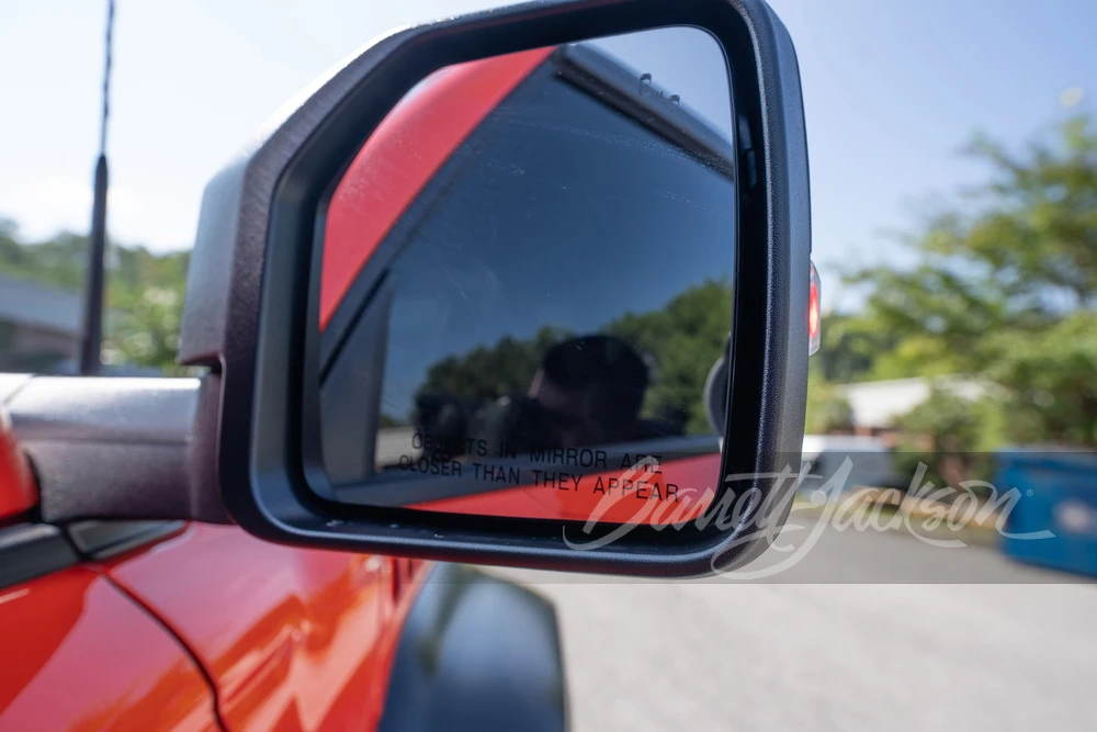 2022 Ford Bronco Raptor 6th Gen - Image 26 of 31