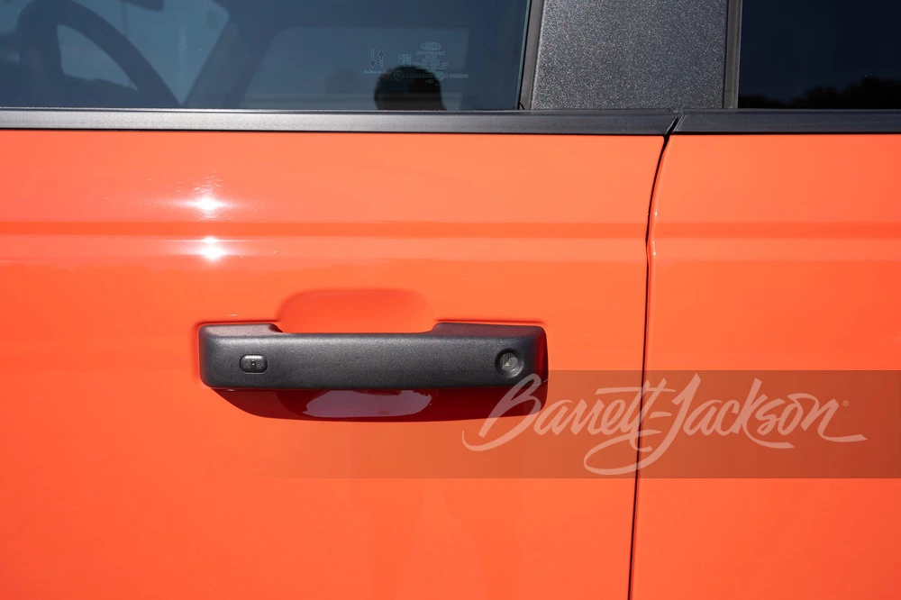 2022 Ford Bronco Raptor 6th Gen - Image 27 of 31