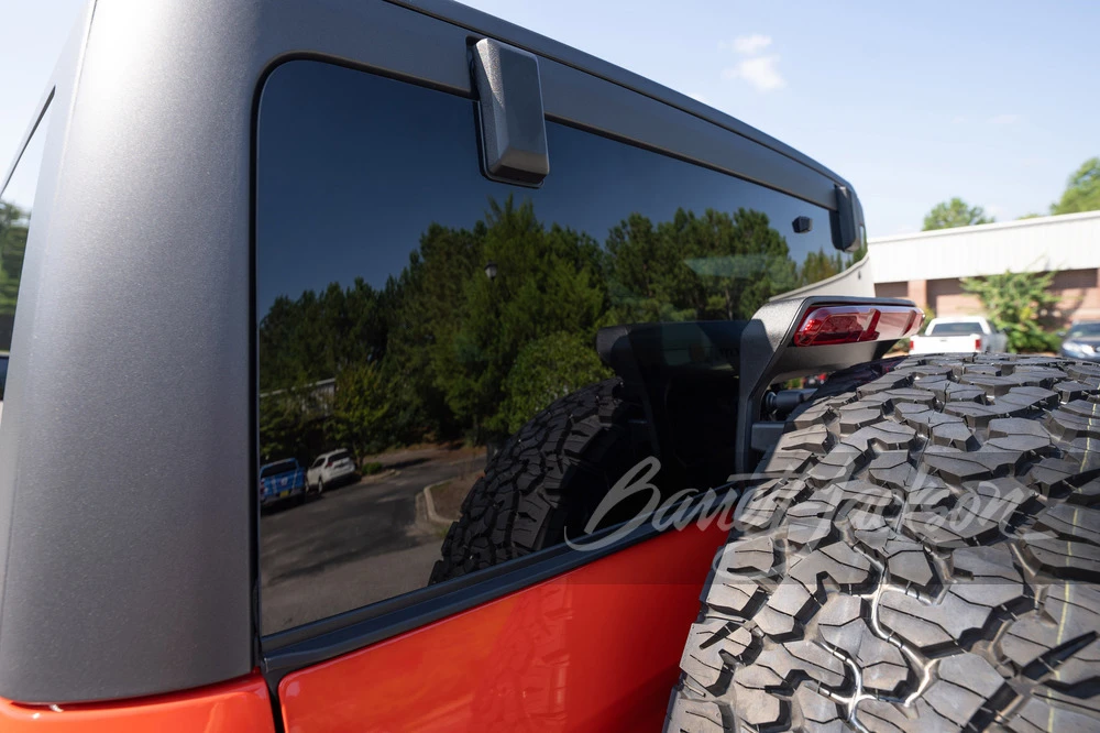 2022 Ford Bronco Raptor 6th Gen - Image 28 of 31