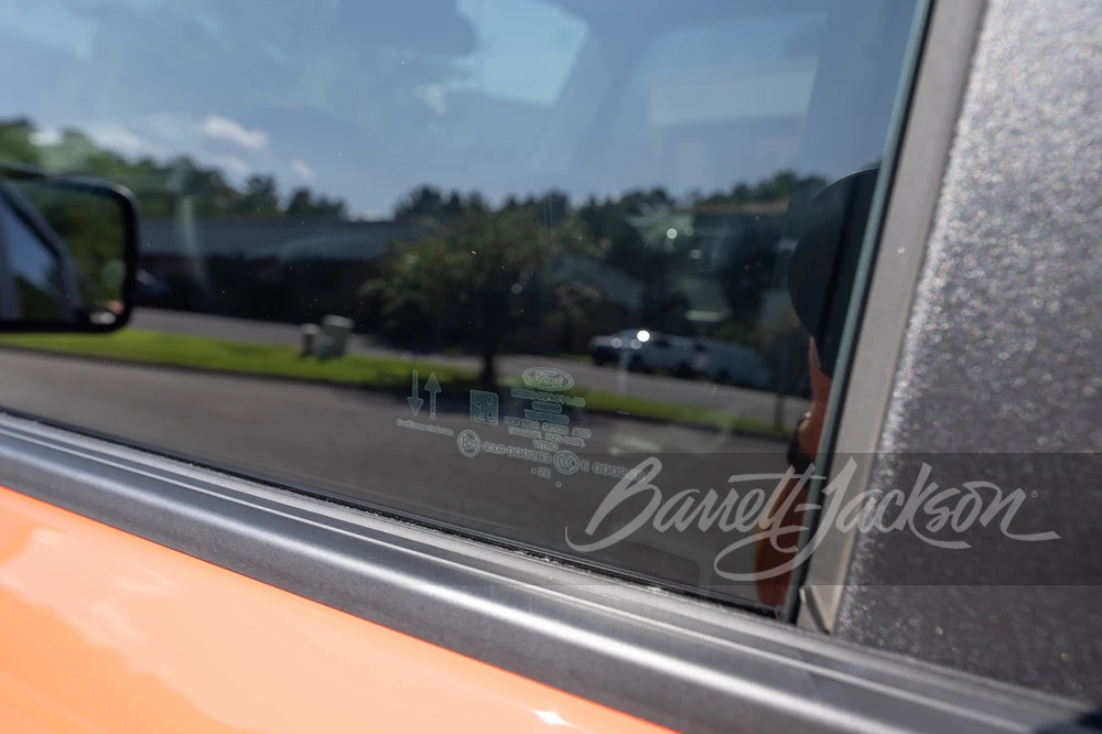 2022 Ford Bronco Raptor 6th Gen - Image 29 of 31