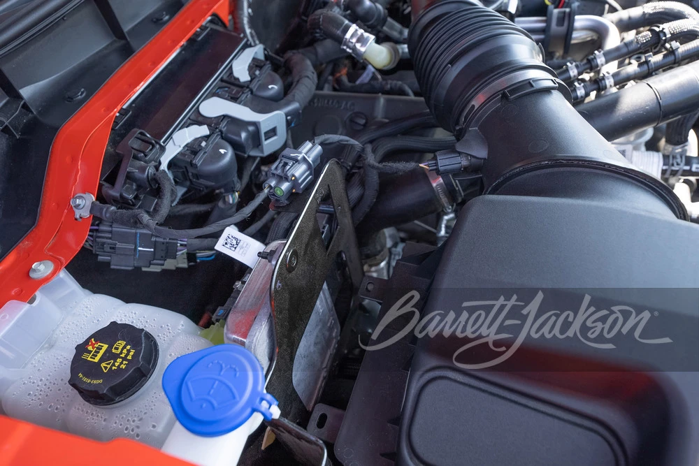 2022 Ford Bronco Raptor 6th Gen - Image 30 of 31