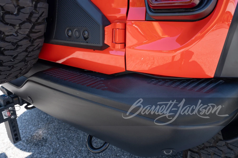 2022 Ford Bronco Raptor 6th Gen - Image 31 of 31