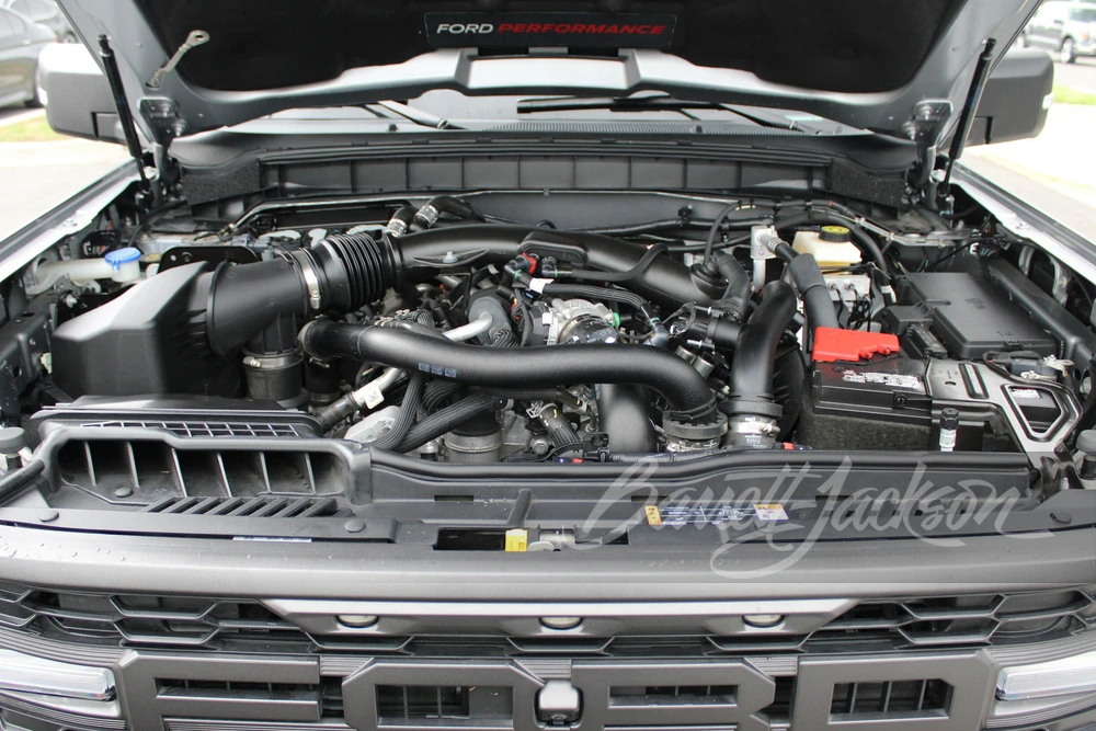 2022 Ford Bronco Raptor 6th Gen - Image 2 of 31