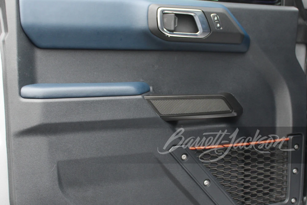 2022 Ford Bronco Raptor 6th Gen - Image 4 of 31