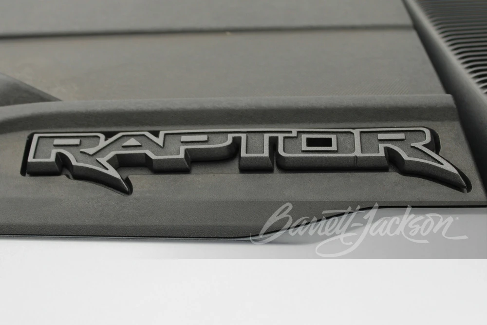 2022 Ford Bronco Raptor 6th Gen - Image 7 of 31
