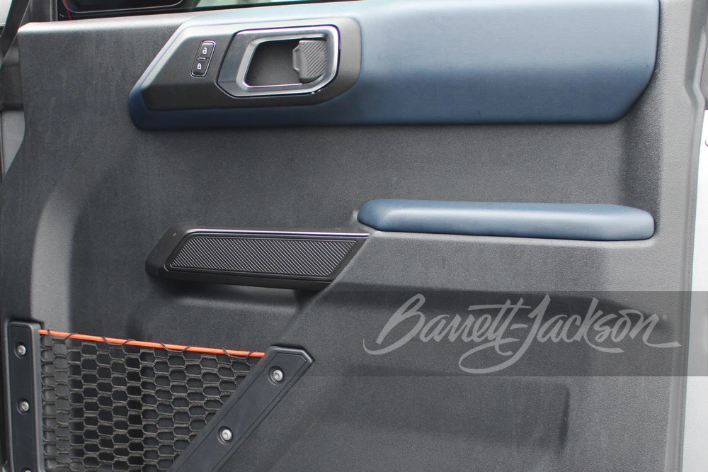 2022 Ford Bronco Raptor 6th Gen - Image 8 of 31