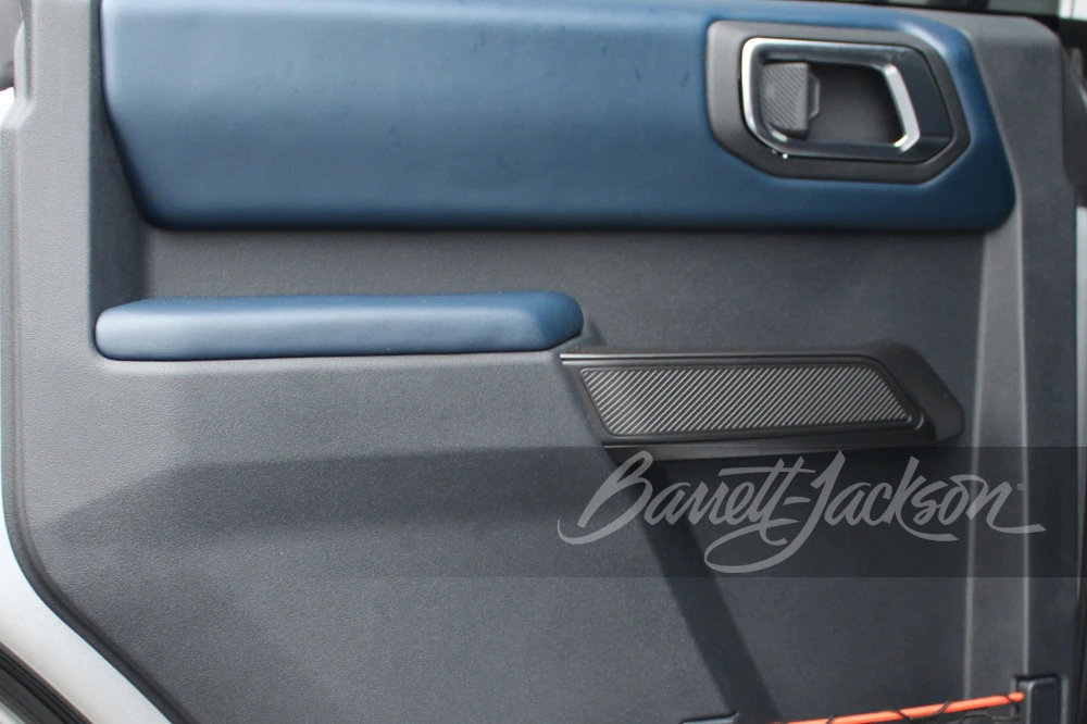 2022 Ford Bronco Raptor 6th Gen - Image 14 of 31