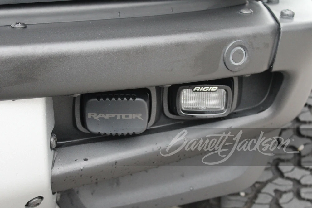 2022 Ford Bronco Raptor 6th Gen - Image 16 of 31