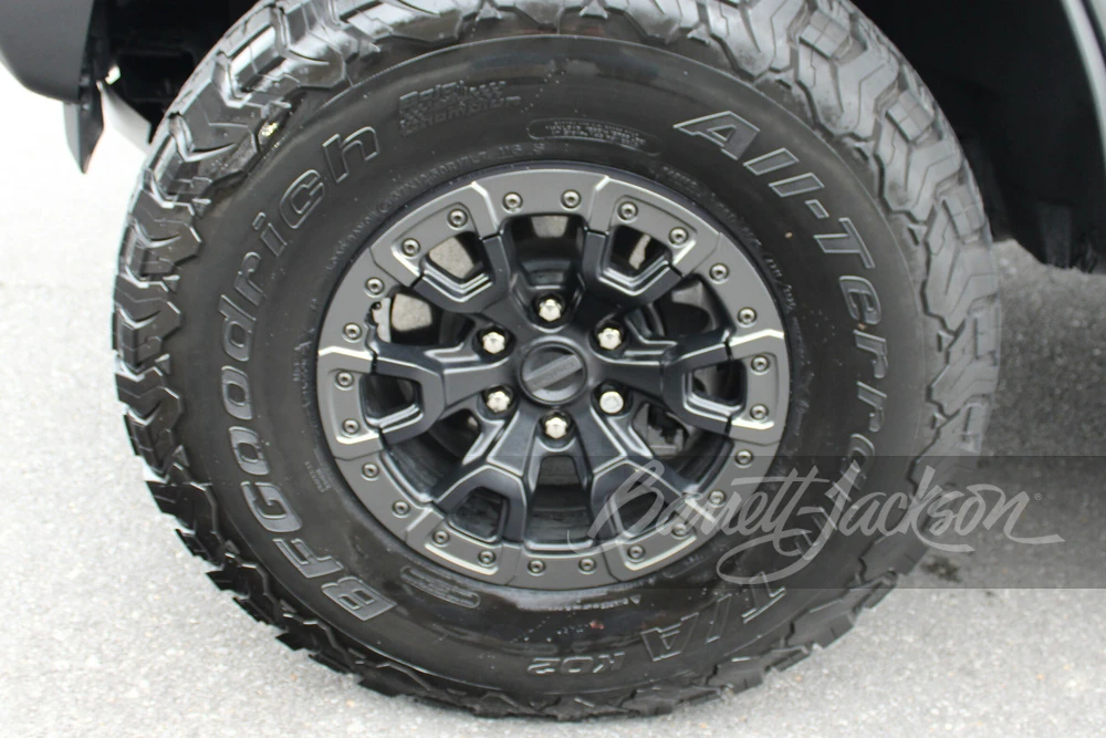 2022 Ford Bronco Raptor 6th Gen - Image 18 of 31