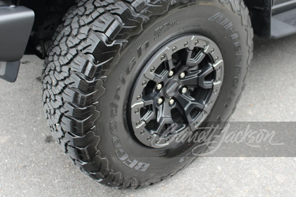 2022 Ford Bronco Raptor 6th Gen - Image 20 of 31