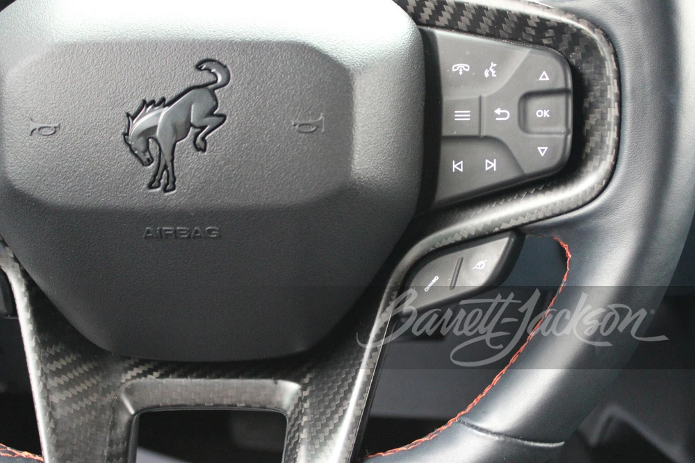 2022 Ford Bronco Raptor 6th Gen - Image 23 of 31