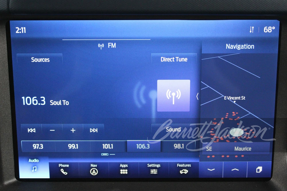 2022 Ford Bronco Raptor 6th Gen - Image 25 of 31