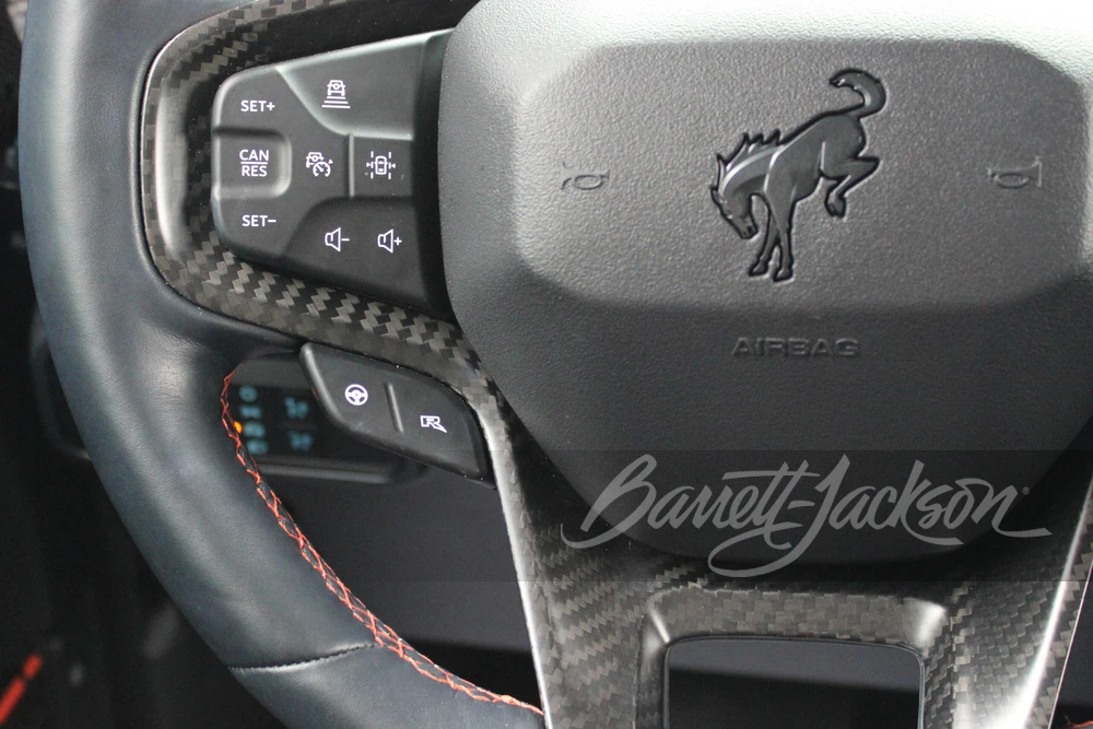 2022 Ford Bronco Raptor 6th Gen - Image 27 of 31