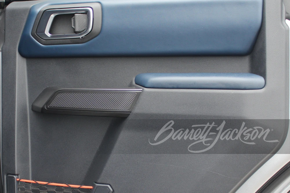 2022 Ford Bronco Raptor 6th Gen - Image 28 of 31