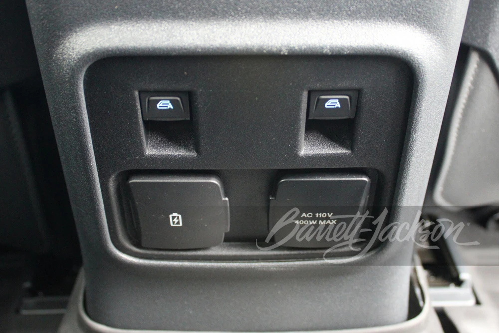 2022 Ford Bronco Raptor 6th Gen - Image 29 of 31