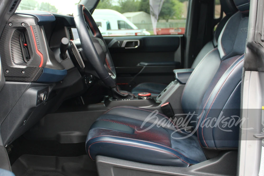 2022 Ford Bronco Raptor 6th Gen - Image 30 of 31