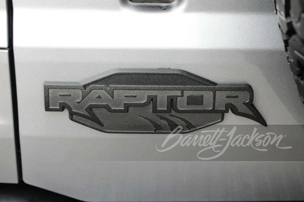 2022 Ford Bronco Raptor 6th Gen - Image 31 of 31