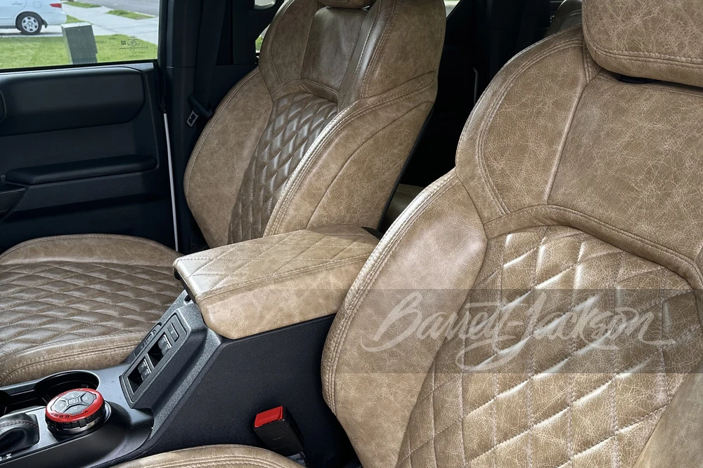 2022 Ford Bronco Raptor 6th Gen - Image 3 of 3