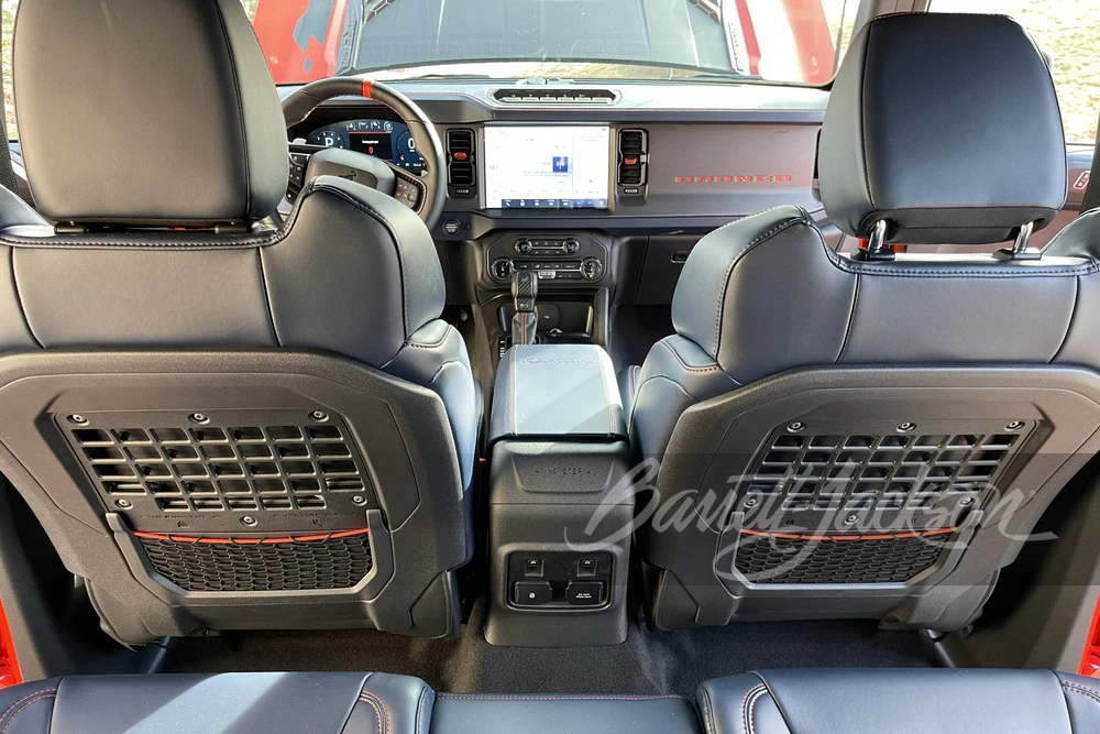 2022 Ford Bronco Raptor 6th Gen - Image 3 of 28