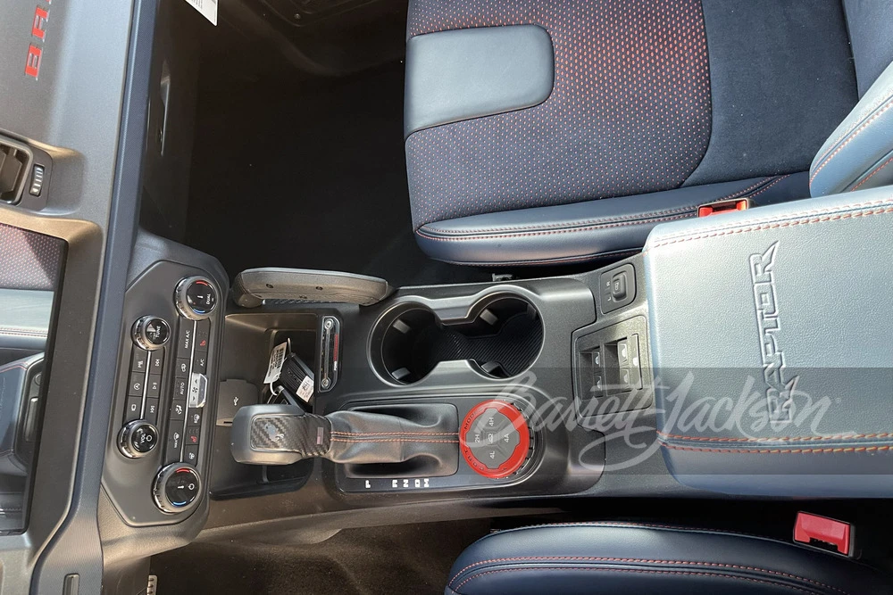 2022 Ford Bronco Raptor 6th Gen - Image 17 of 28