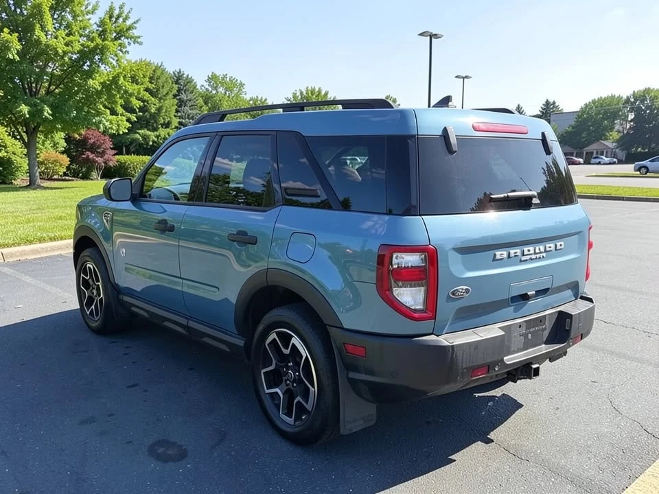 2022 Ford Bronco Sport - Image 5 of 8