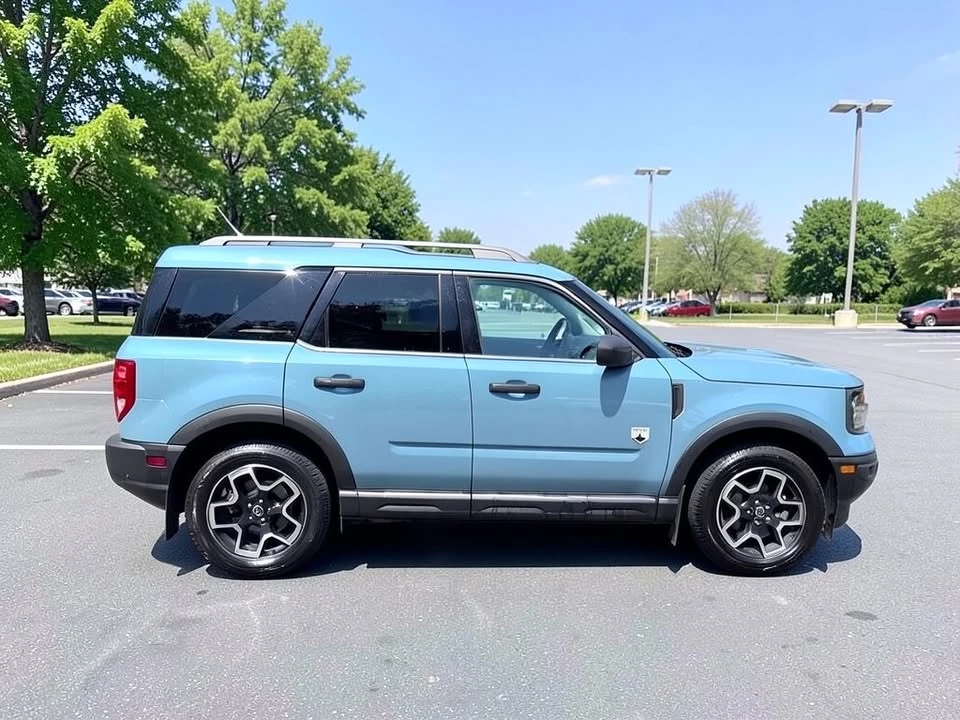 2022 Ford Bronco Sport - Image 8 of 8