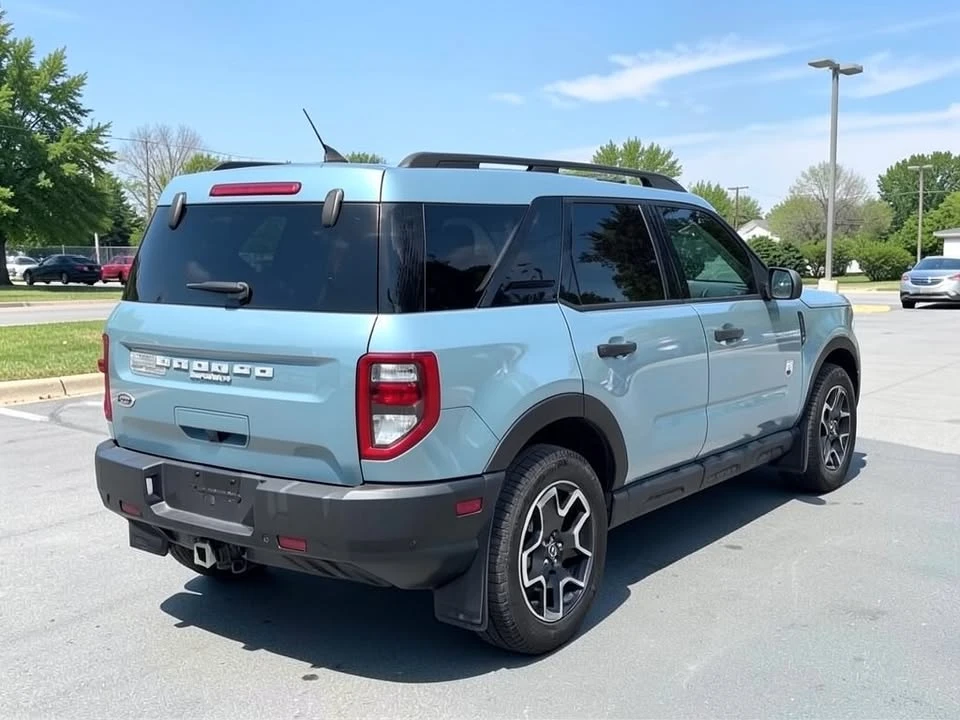 2022 Ford Bronco Sport - Image 7 of 8