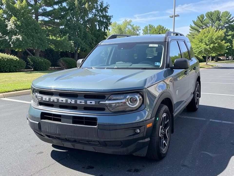 2022 Ford Bronco Sport - Image 3 of 8