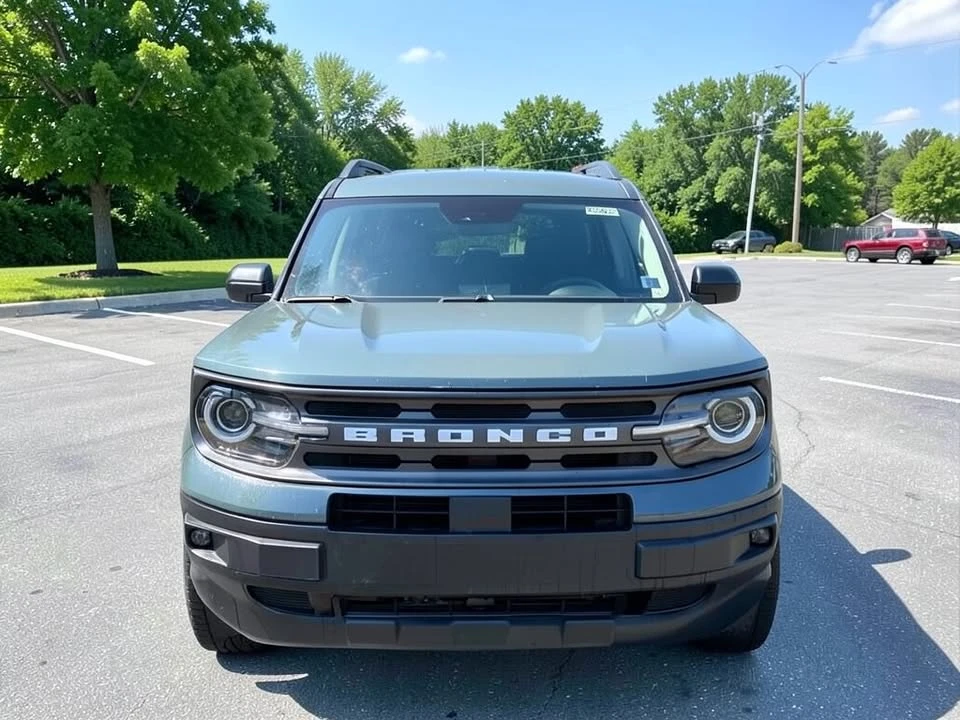 2022 Ford Bronco Sport - Image 2 of 8