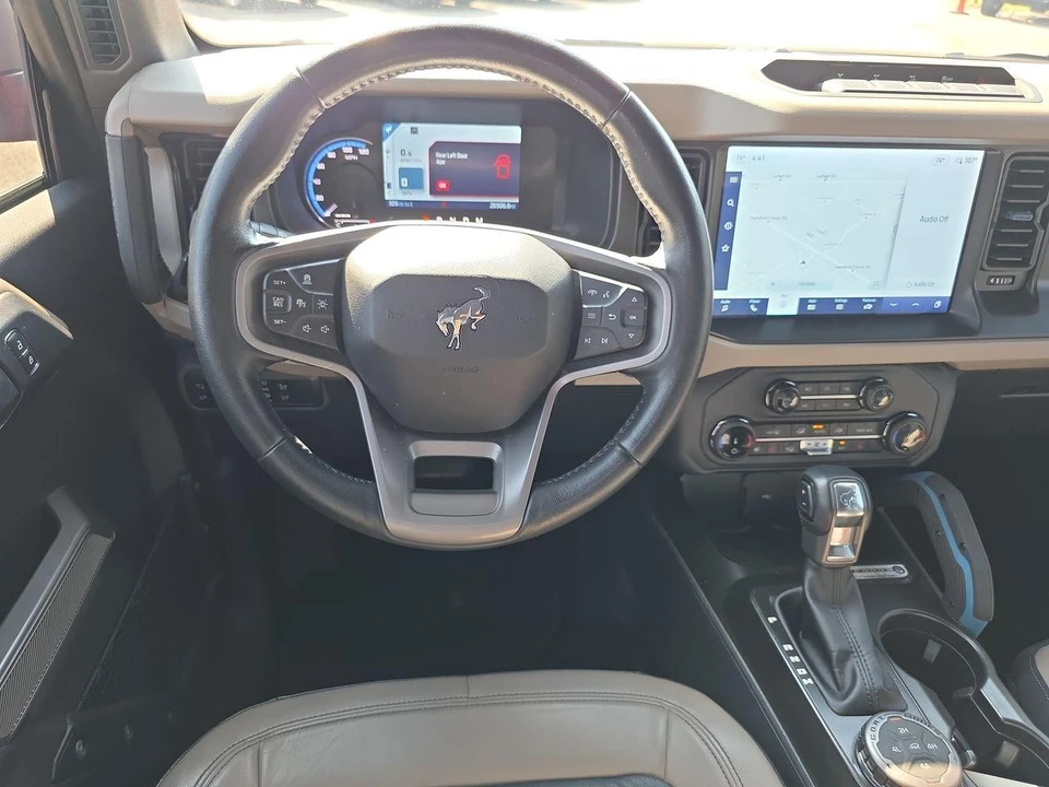 2022 Ford Bronco 6th Gen - Image 6 of 21