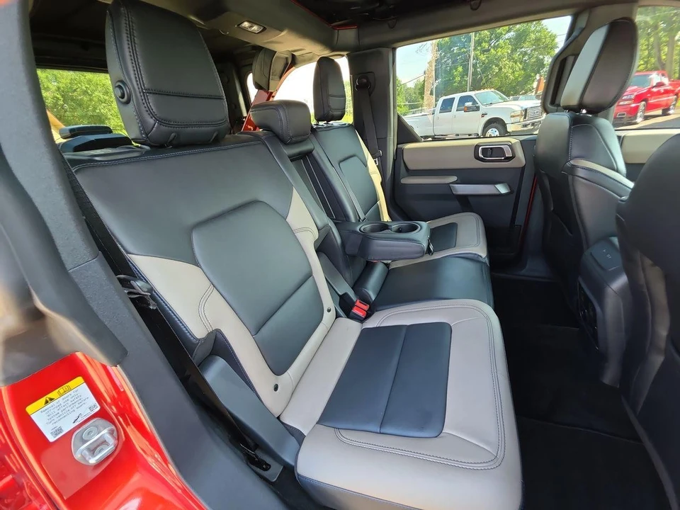 2022 Ford Bronco 6th Gen - Image 7 of 21