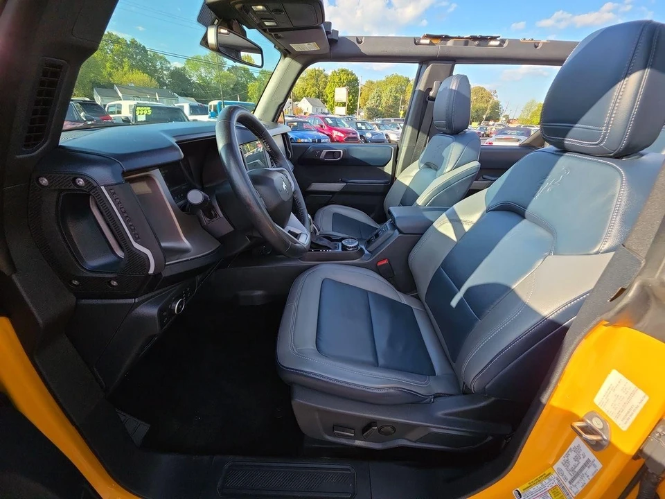 2022 Ford Bronco 6th Gen - Image 3 of 12