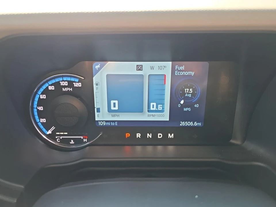 2022 Ford Bronco 6th Gen - Image 11 of 21
